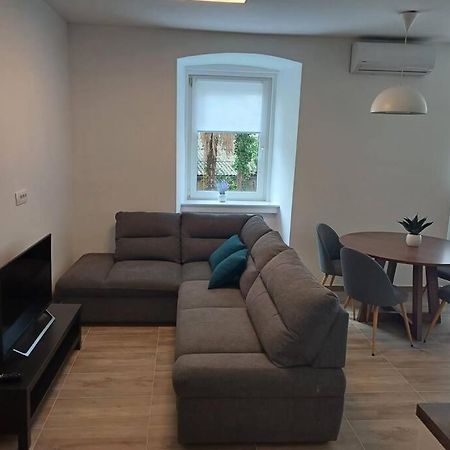Central Vita Apartment Rijeka Bagian luar foto
