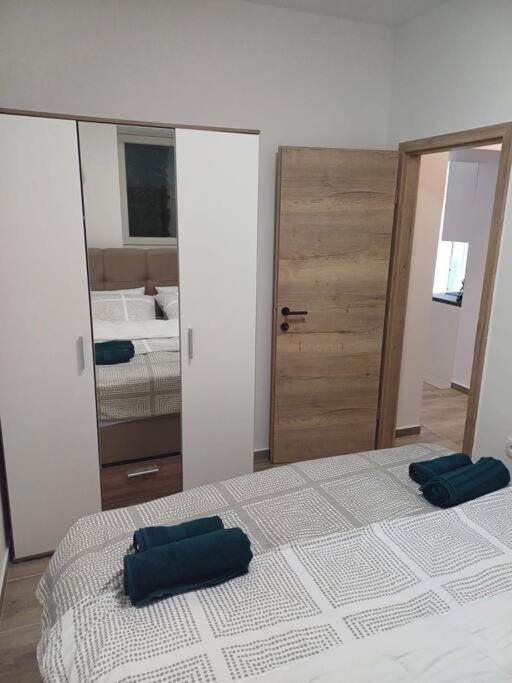 Central Vita Apartment Rijeka Bagian luar foto
