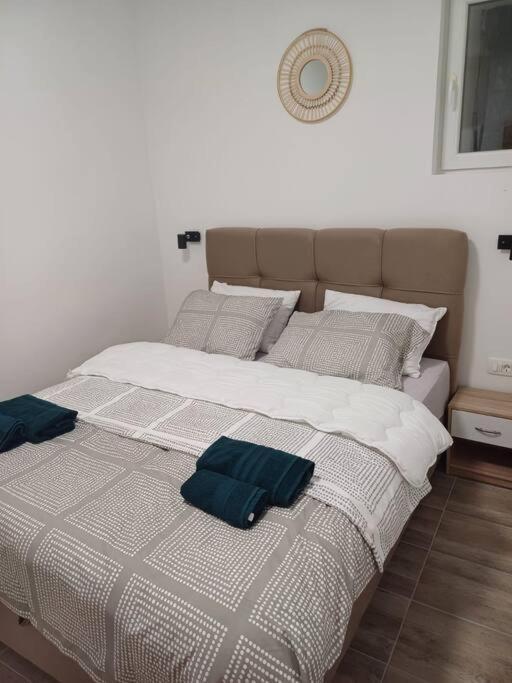 Central Vita Apartment Rijeka Bagian luar foto